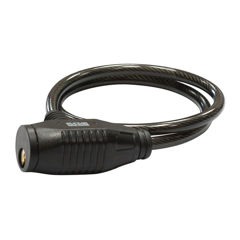 Замок ШЛОСС 79011 тросовый 8х650мм