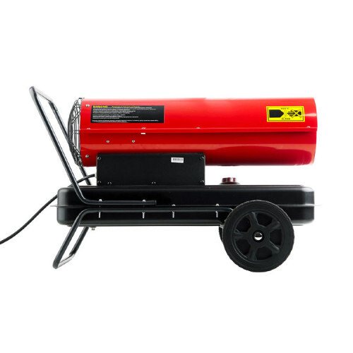 Тепловая пушка РЕСАНТА ТДП-15000 дизельная 15000 Вт