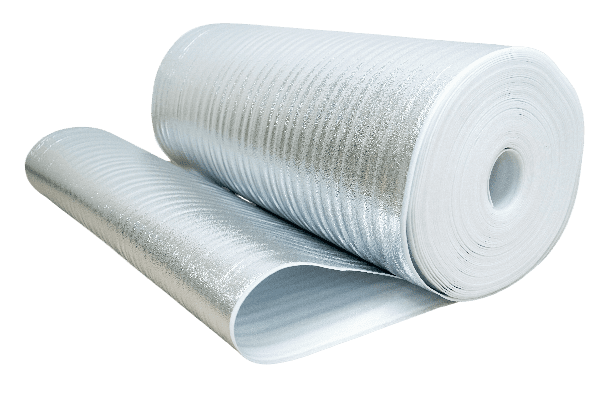 Утеплитель Фольгированный ЛМ 3мм (25м2)