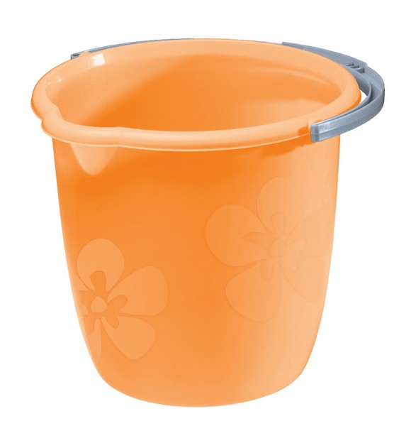 Ведро "Эконова" 10л в ассор.