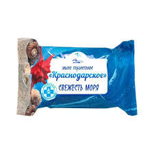 Мыло Краснодарское Свежесть моря 200гр