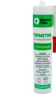 Герметик MasterTeks силик универ. прозрачный 260ml