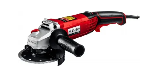 ЗУБР УШМ-125-1205Э угловая 125 мм 1200Вт