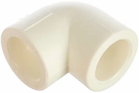 Уголок VALTEC VTp.751 полипропиленовый белый 90° 25х25 мм