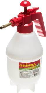 GRINDA PS-1E, объем 1 л, ручной помповый опрыскиватель (40366)