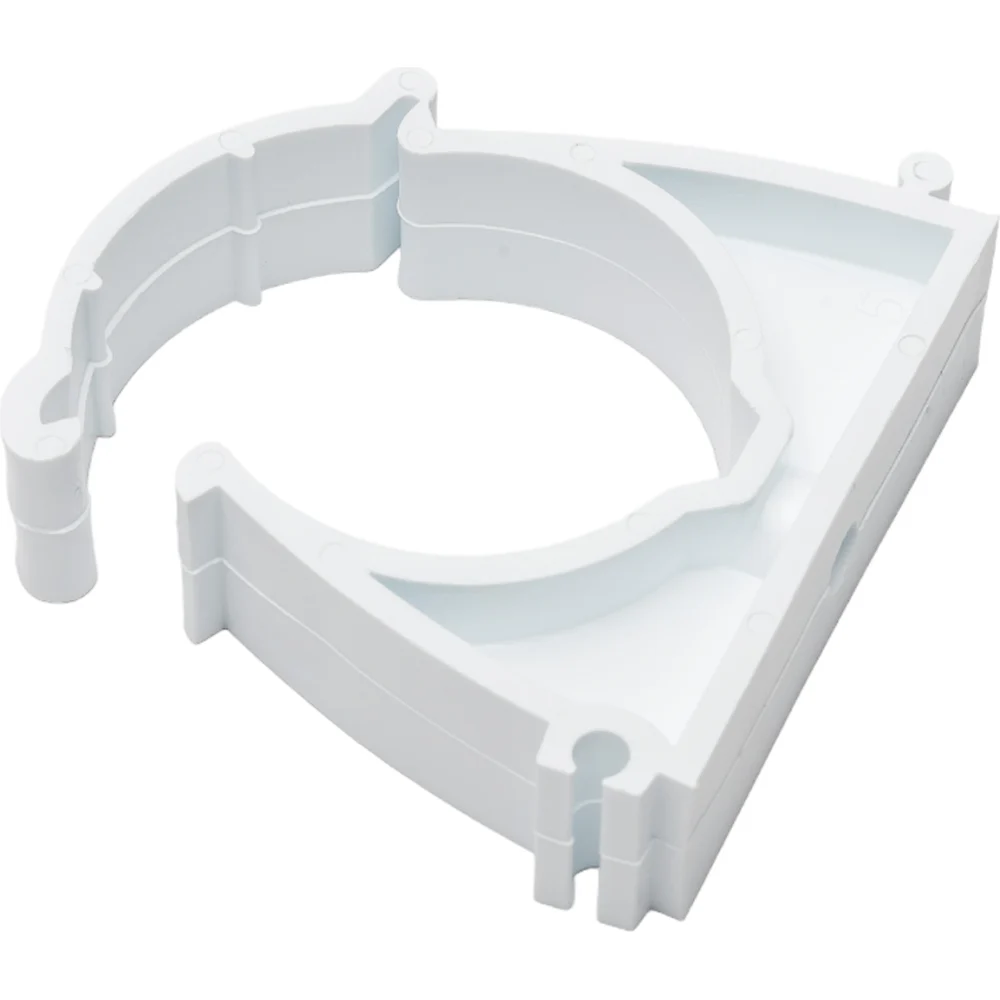 Кронштейн VALTEC пласт. с фиксатором 40мм VT.КР F.040(КМ)