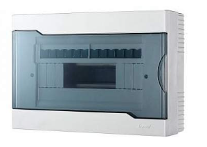 Бокс  навесной ЩРН-П-12 12мод.