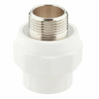 Муфта PP Valtec 25*3/4" (Н.Р.) VTр.701.0.02505(КМ)