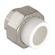 Муфта ПП Valtec разъемная 50*1 1/2" (Н.Р.) VTр.7610.0508(КМ)