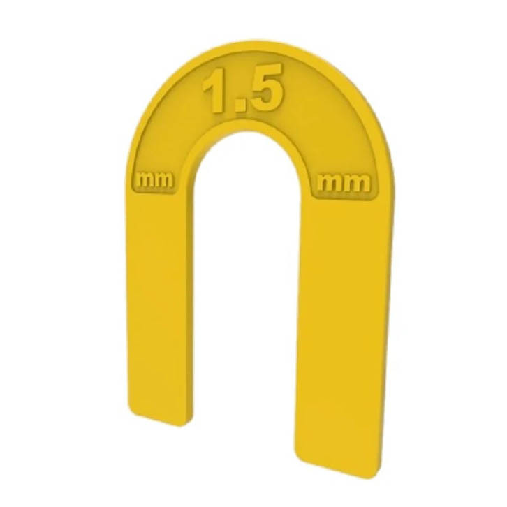 Подкова д/межплит.швов 1,5мм 50шт