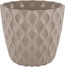 Горшок д/цв. "InGreen Wave" 1,4л Франц платан