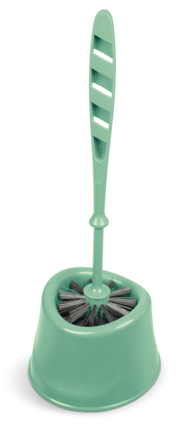 Ерш туалетный MARTIKA "Капри" на подставке мятный