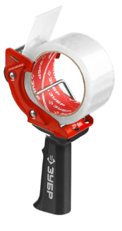 Диспенсер для клейкой ленты ЗУБР "Мастер" до 50 мм