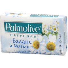 Мыло ПАЛМОЛИВ  90г нежность и комфорт Цветок Вишни