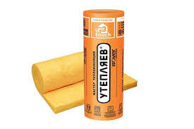 Утеплитель "Утепляев-ТВИН" 50*1220*6150 (0,75м3)рул.