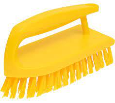 Щетка д/рук "Good" 110мм ярко-желтый 223200202/02