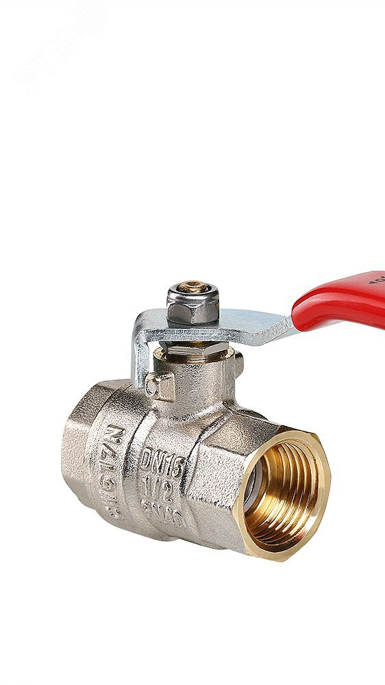 Кран шар. Basic VT BB 3/4" дл. ручка (ргг) (10) VT.214.N.05(КМ)