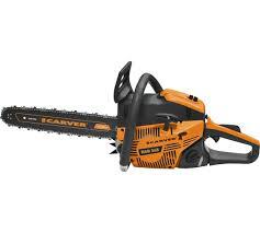 Бензопила  CARVER RSG 345