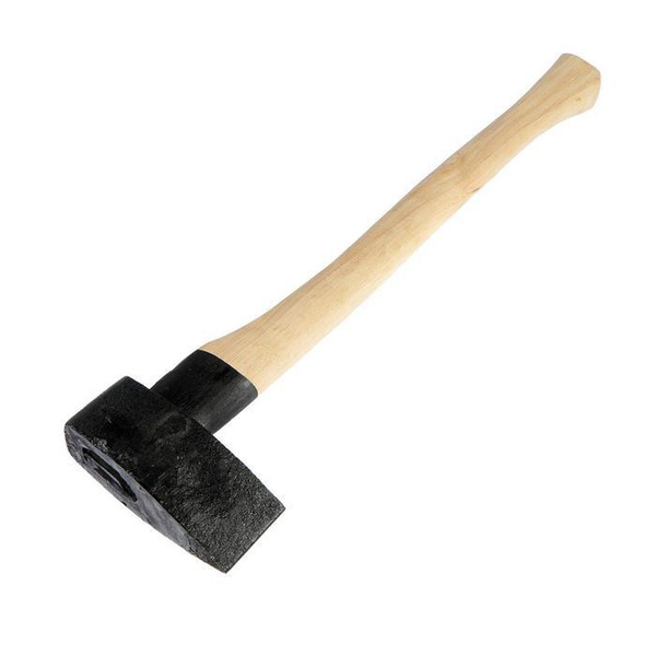 Колун литой с руч. 3,7кг