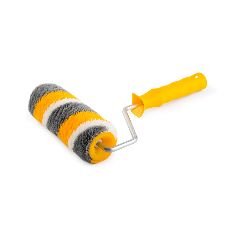 Валик 180мм, d 50мм, бюгель 8мм, ворс 9мм, микрофибра DECOR