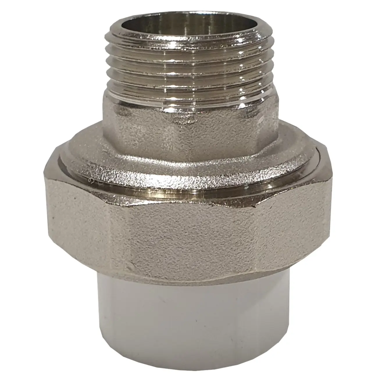 Муфта ПП 20*1/2 НР разъемная 15