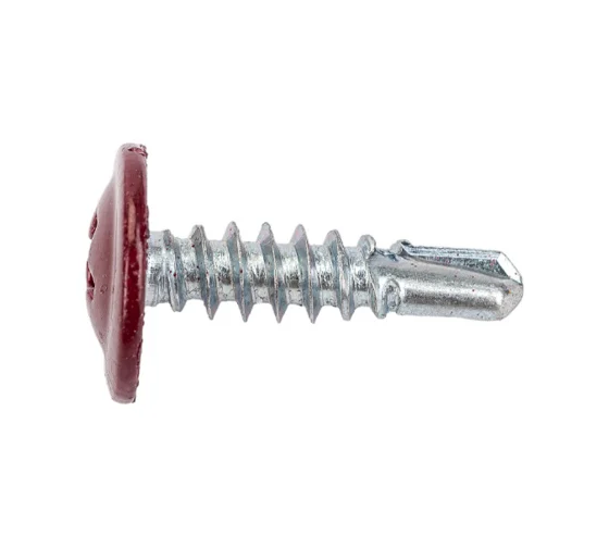 Саморезы 4,2*16 сверло кр.вино 3005