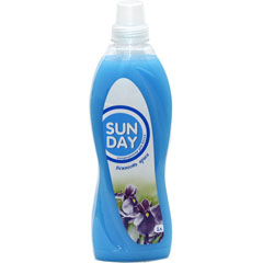 Кондиционер для белья SUNDAY "Нежность ириса" 1 л