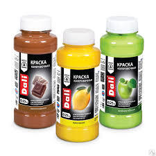 Колер DALI в асорт. 0.25л