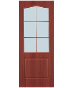 Дверь Виктория 80*2000 б/коробки