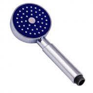 Лейка д/душа синяя DIKALAN S249