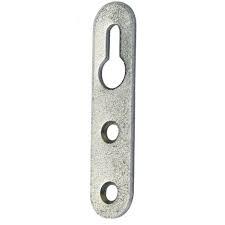 Подвеска быт. 15*65*1,5мм оц.