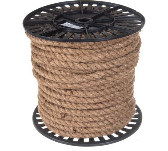 Канат джутовый круч 16мм