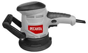 Эксцентриковая шлиф. машина ЭШМ-125Э Ресанта 75/6/2