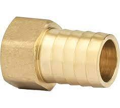 Штуцер 1/2 д/рез.шланга ассорт