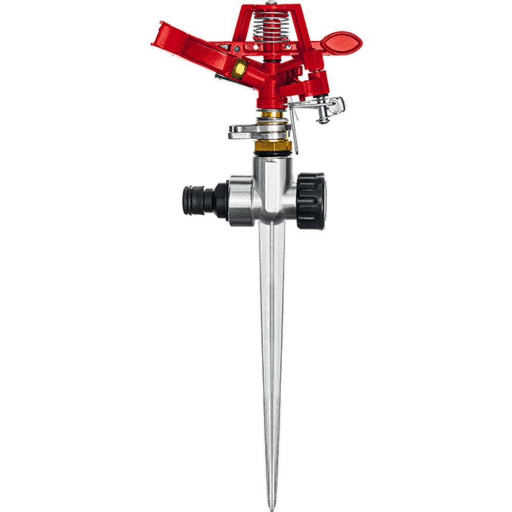 Распылитель GRINDA GM-X   поливочный импульсный металлический