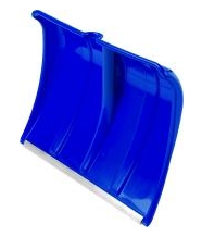 Лопата снег. СИБИН без черенка 500 мм