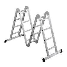 Лестница-трансформер 4-х секц. 4-х ступ.