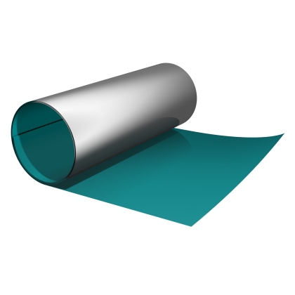 А.Лист плоский гол.вода 0,45мм/1,25*2,0м 5021