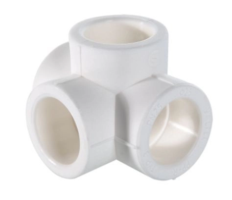 Крестовина ПП VALTEC двухплоскостная 20мм VТр.778.0.020(КМ)