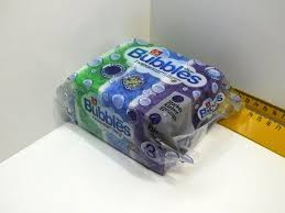 Губка GRIFON Bubbles 3шт