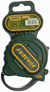 Рулетка JADEVER 3м*16мм