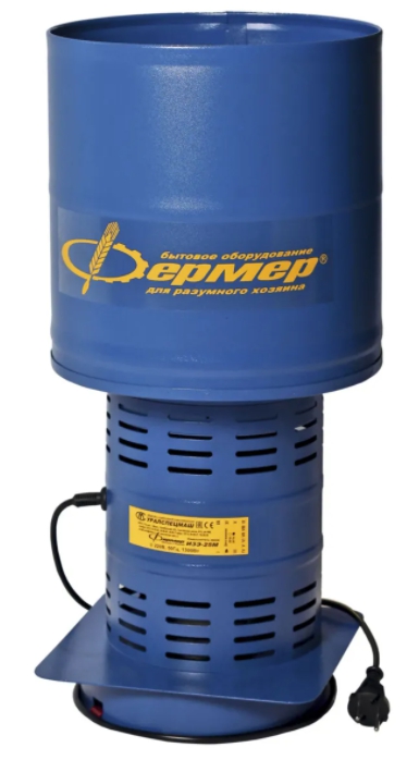 ЗУБР 2500 Вт электрический садовый измельчитель (ЗИЭ-40-2500) ком