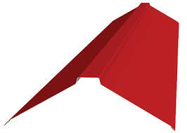 А.Планка конька плоского 150*150*2500 красн.