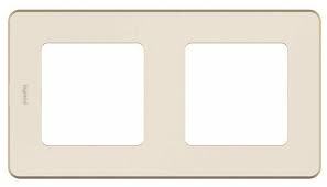 Рамка 2-м сл.кость 673941