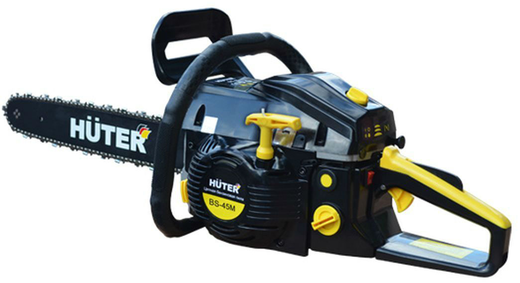 Бензопила HUTER BS-45M 1800Вт 70/6/4