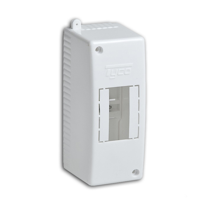 Бокс встраиваемый VI-KO 2 модуля IP40   (арт. 08173) 250В