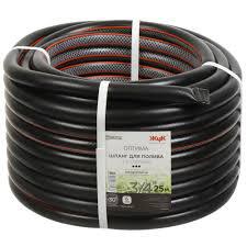 Шланг CICLE "Жук Оптима" поливочный 3-х слойный 3/4" 25 м