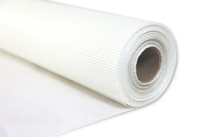 Сетка "МАЛЯРНАЯ" стеклотканевая 1м*10м ячейка 2х2 45гр/м2