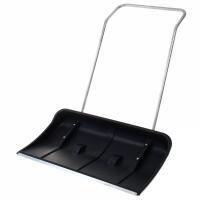 Скрепер-Лопата "Движок" №45 на колесах