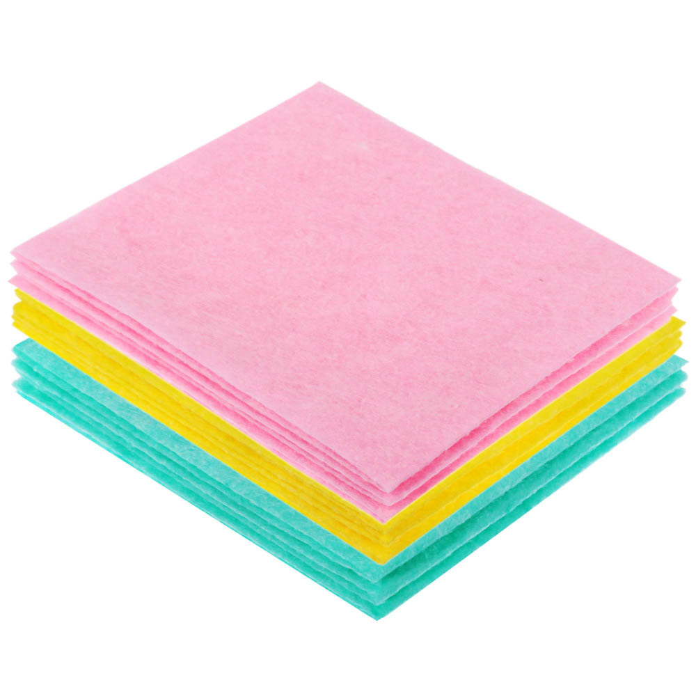 Салфетка ЖУ-ЖУ вискоза 25*30см 3шт